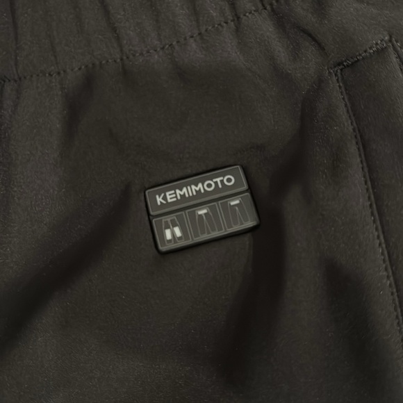 Kemimoto 12V Heated Suit for Motorcycle Riding - Picture 8 of 10